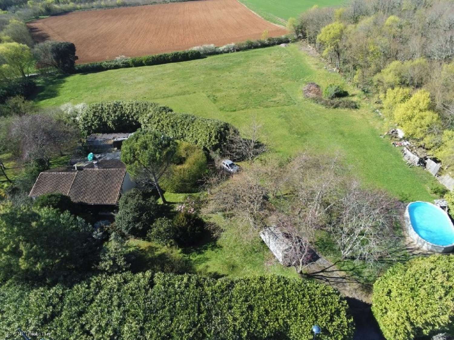  à vendre maison Mansle Charente 1