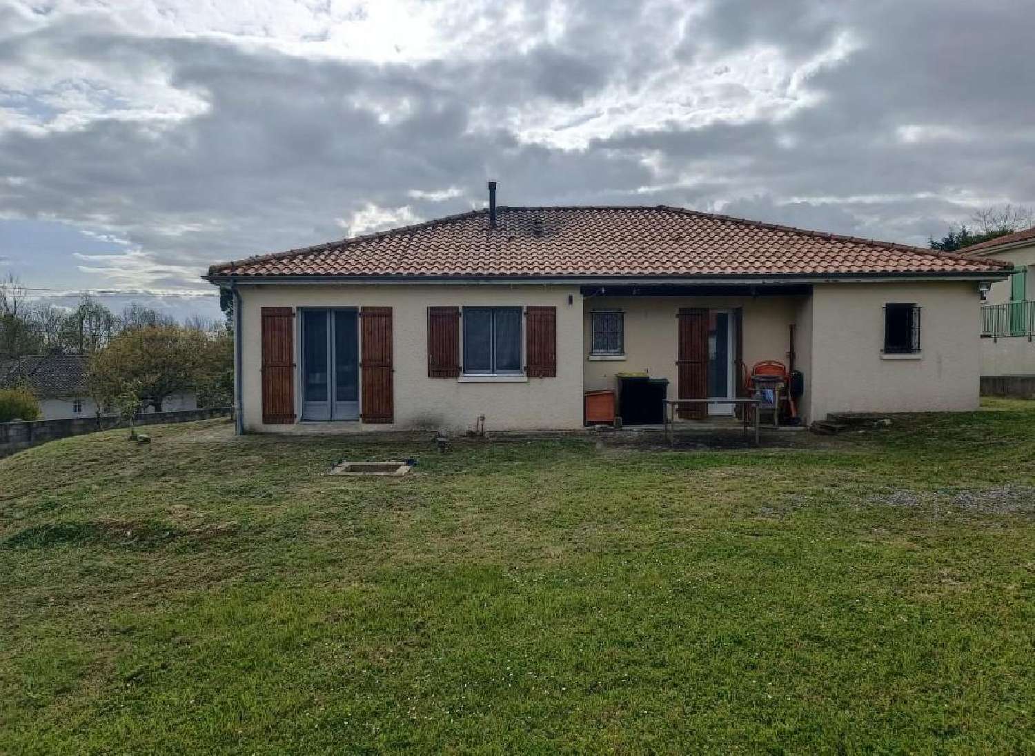  en venta casa Mansle Charente 2