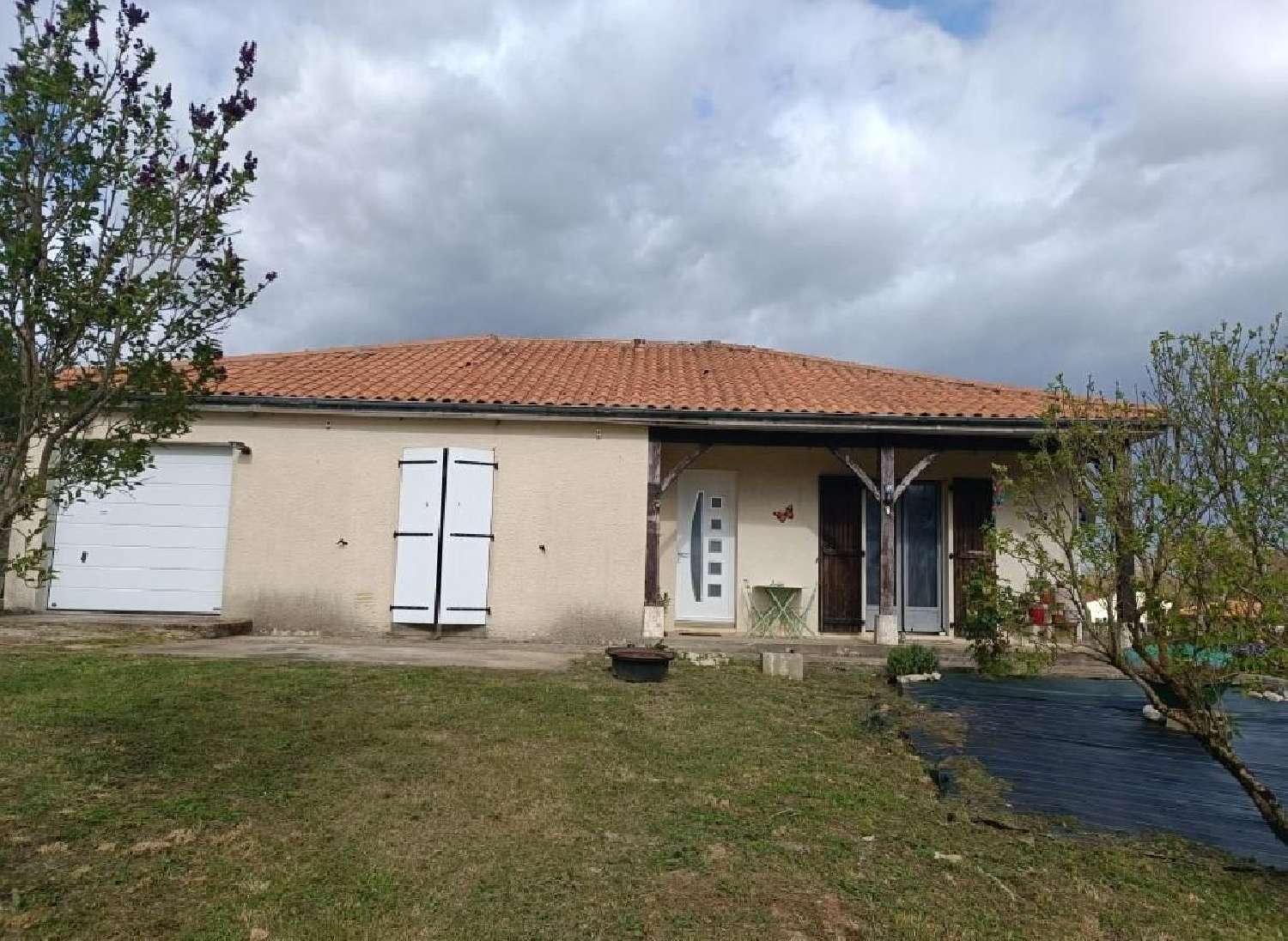  à vendre maison Mansle Charente 1