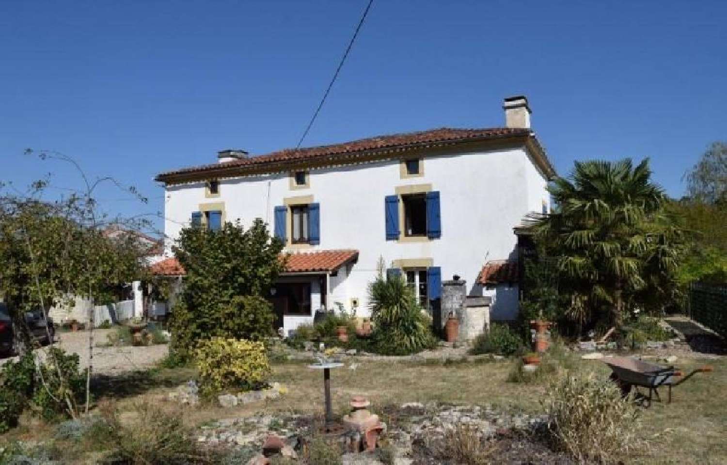  te koop huis Mansle Charente 2