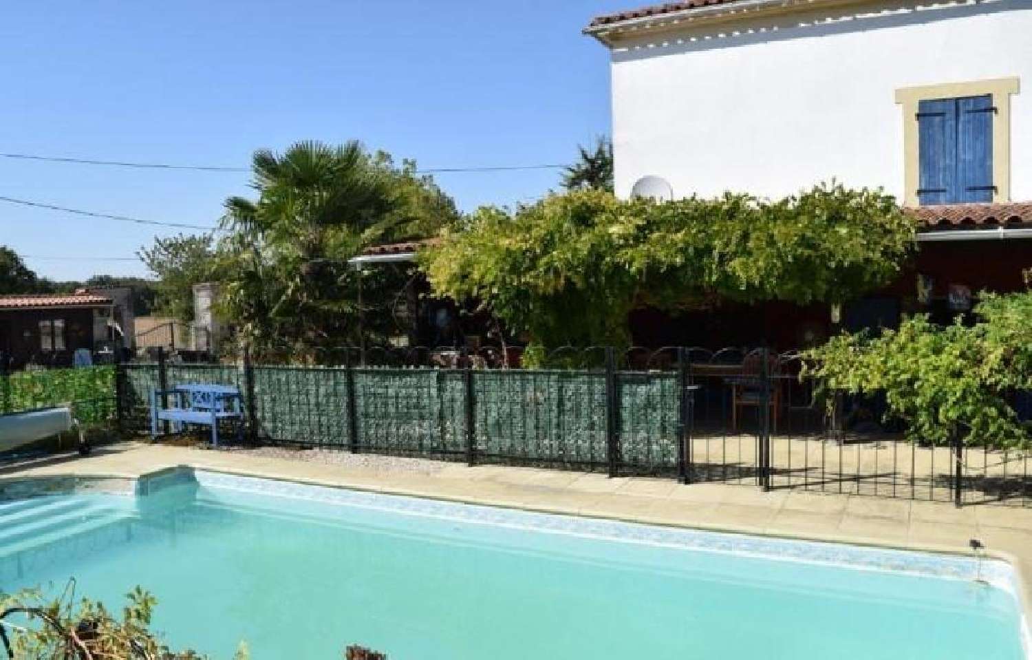  te koop huis Mansle Charente 5