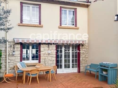 Mantes-la-Ville Yvelines Haus Bild 7309769