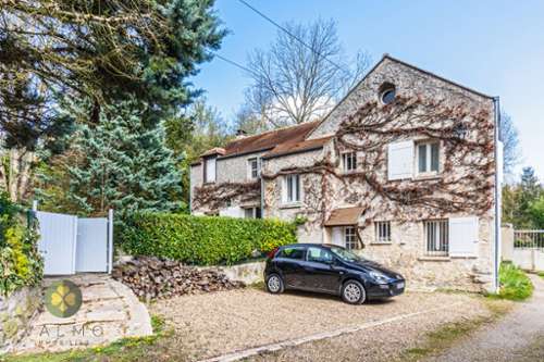 Mantes-la-Ville Yvelines huis foto