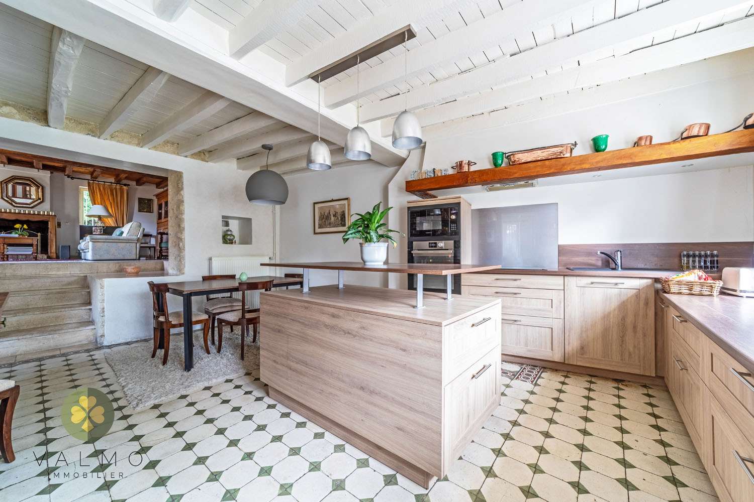  te koop huis Mantes-la-Ville Yvelines 2