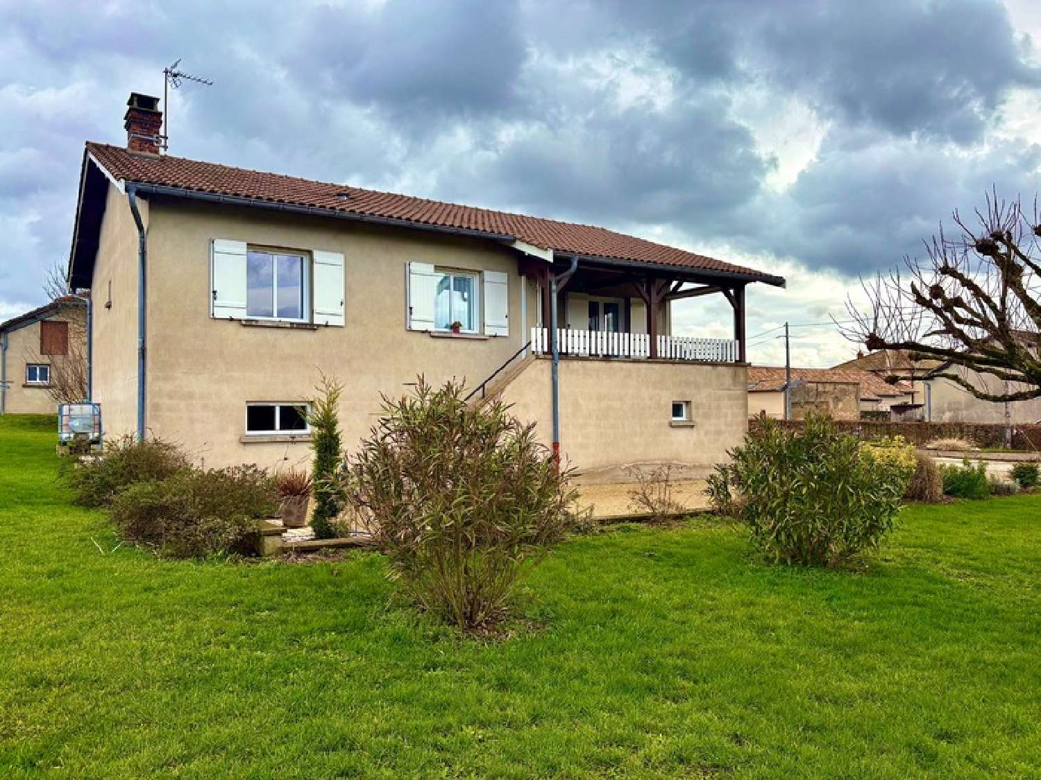  kaufen Haus Manziat Ain 1