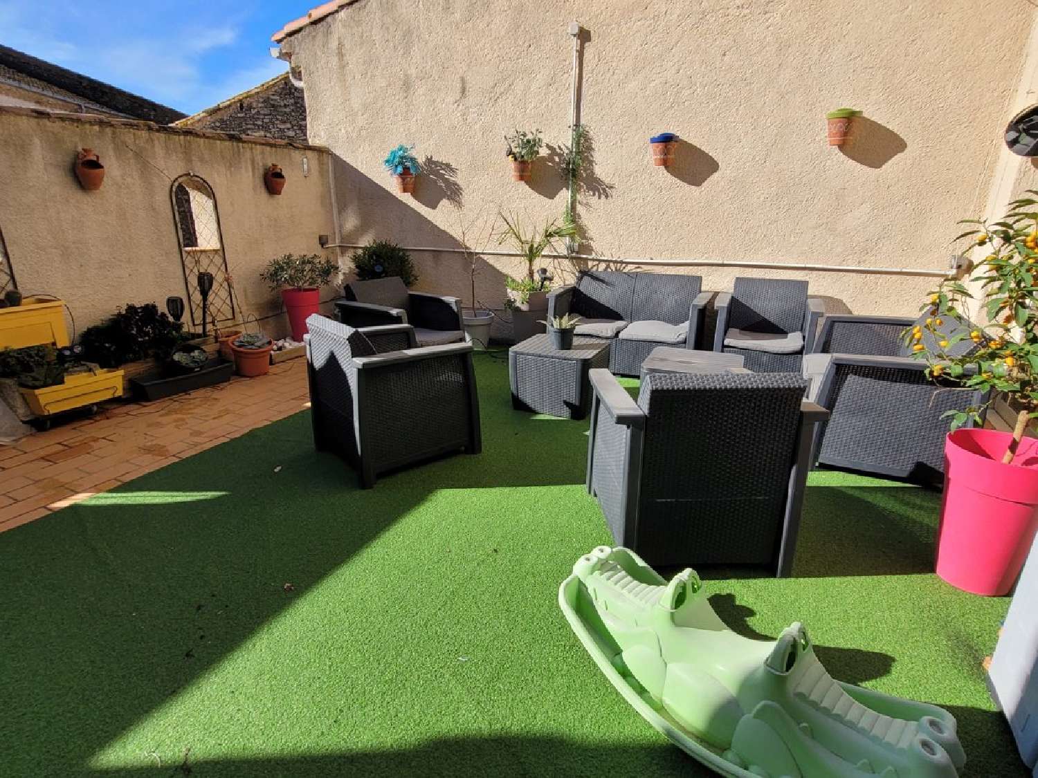  te koop huis Maraussan Hérault 3