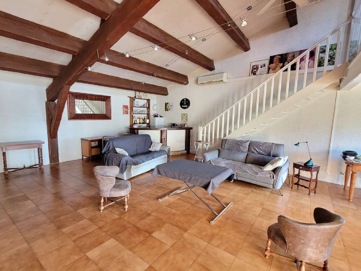  te koop huis Maraussan Hérault 4