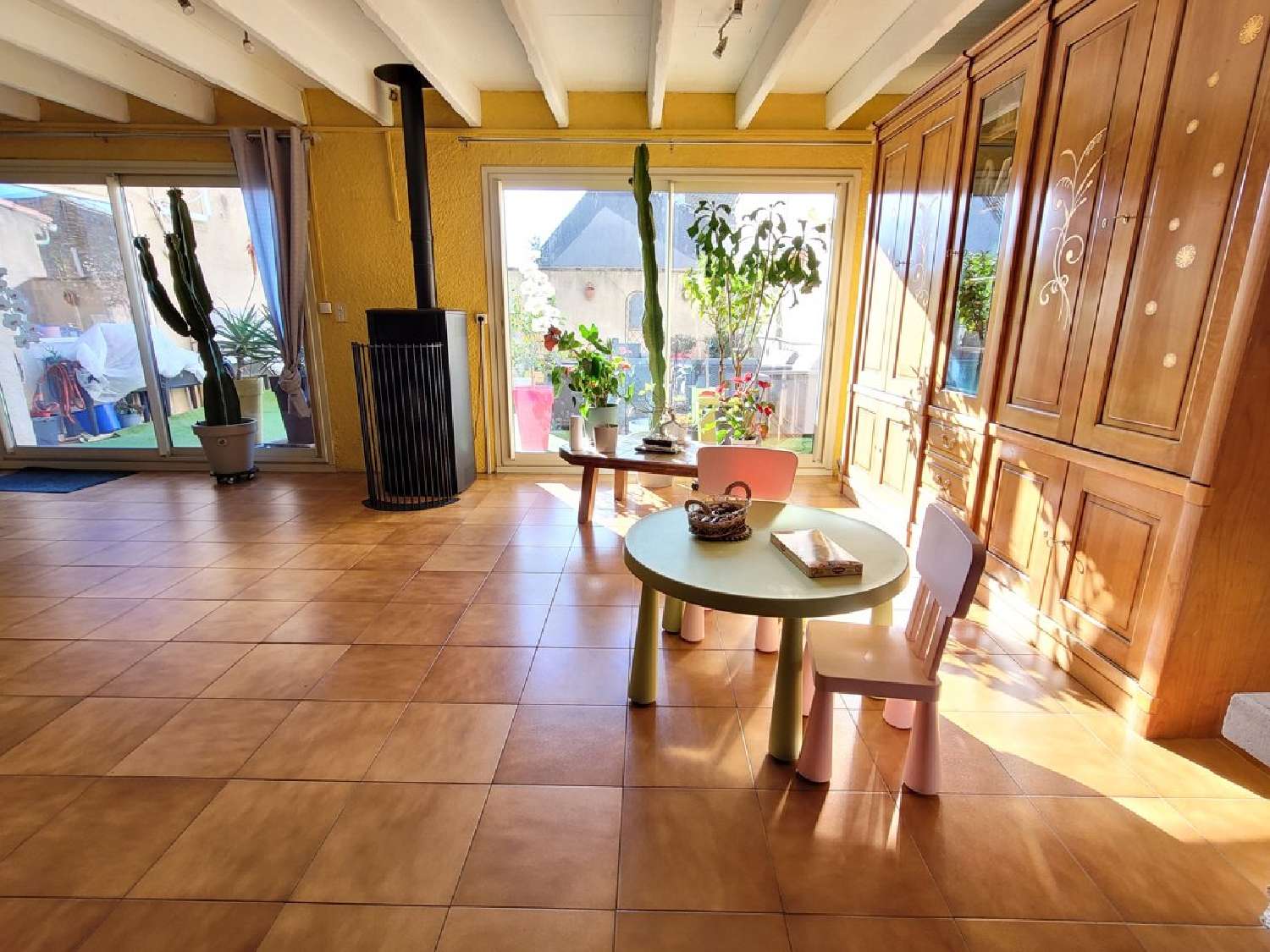  te koop huis Maraussan Hérault 5