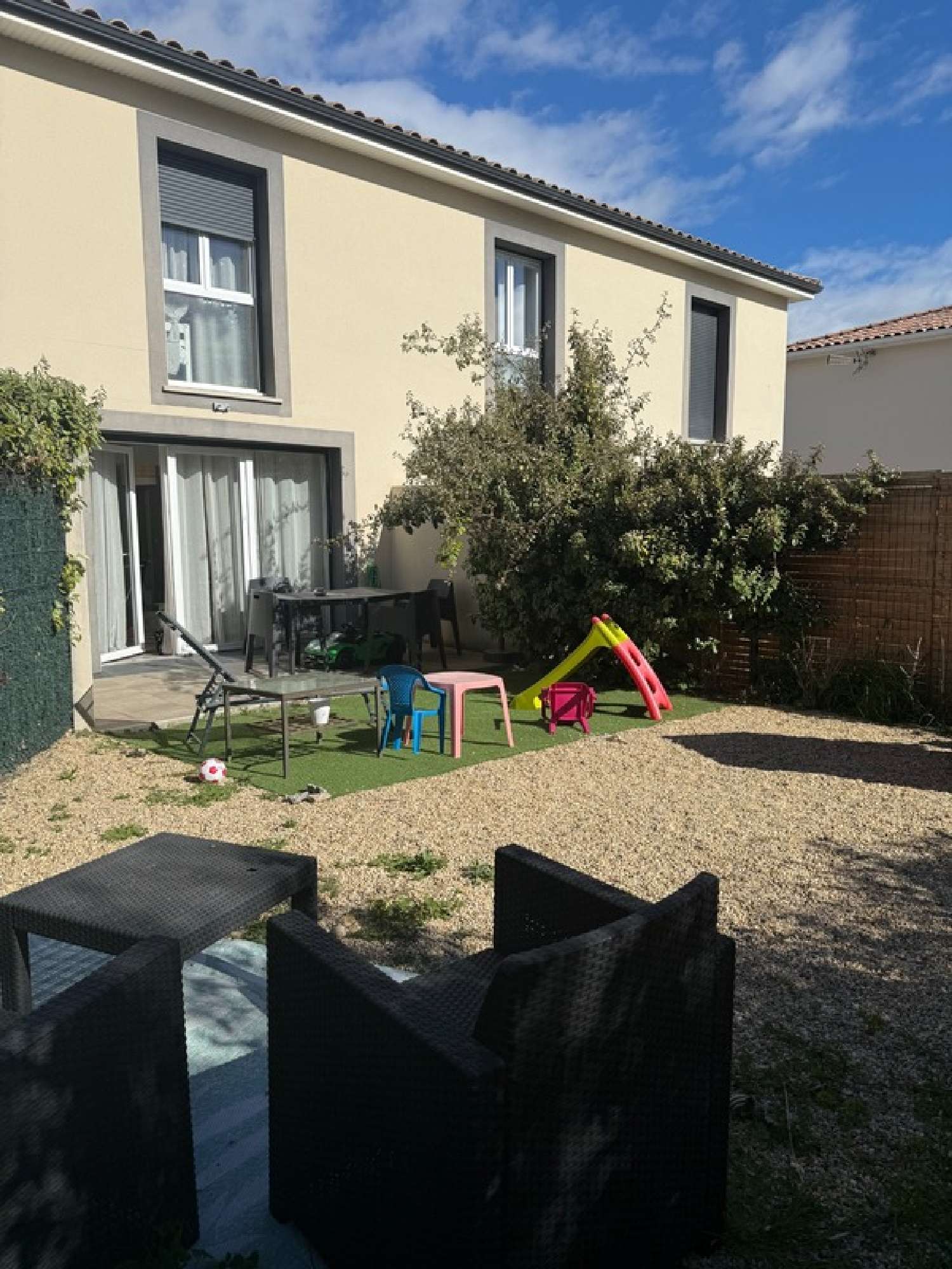  en venta casa Maraussan Hérault 2