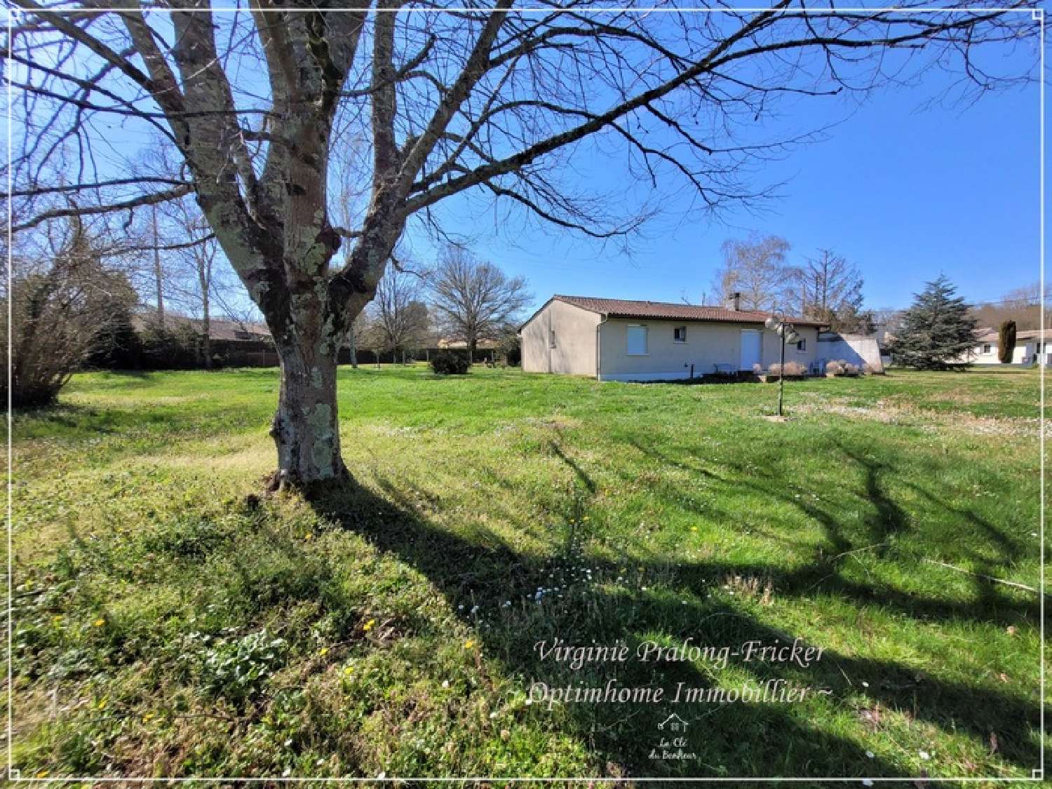  à vendre maison Marcenais Gironde 1