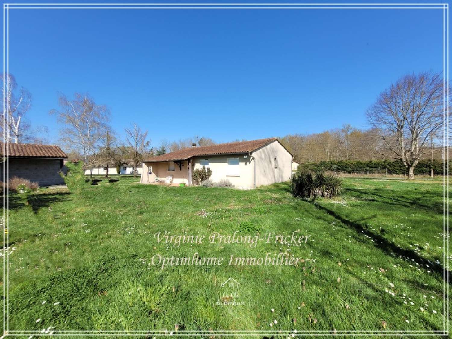  à vendre maison Marcenais Gironde 2