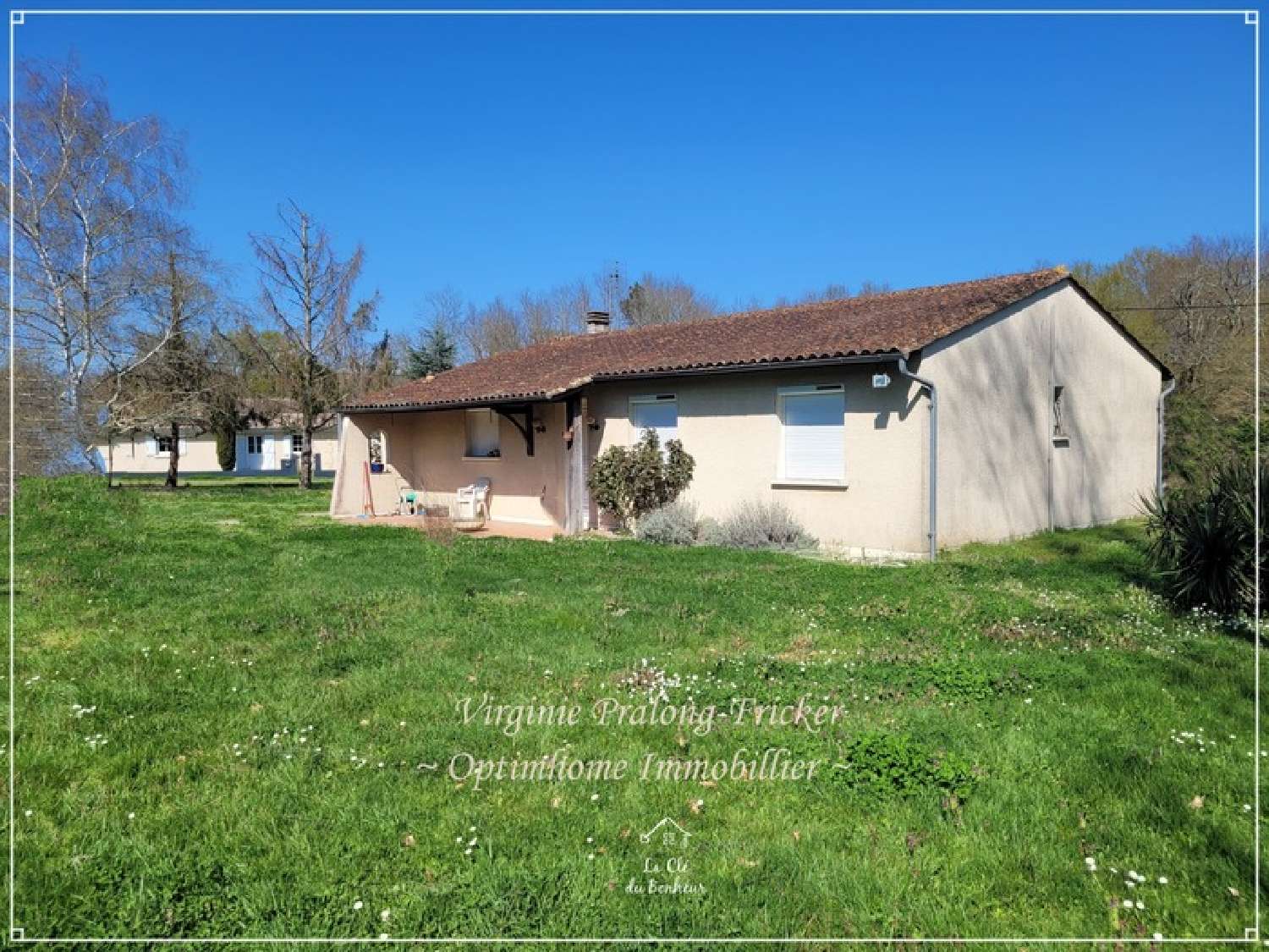  à vendre maison Marcenais Gironde 3