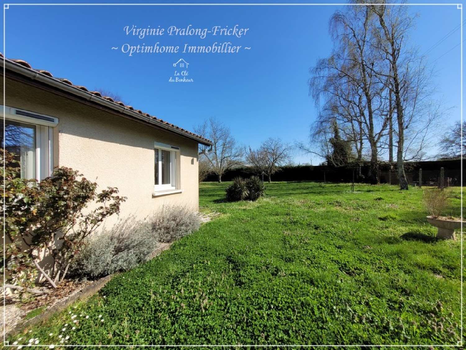  à vendre maison Marcenais Gironde 5