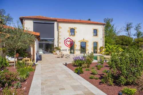 Marciac Gers Haus Bild 7322117