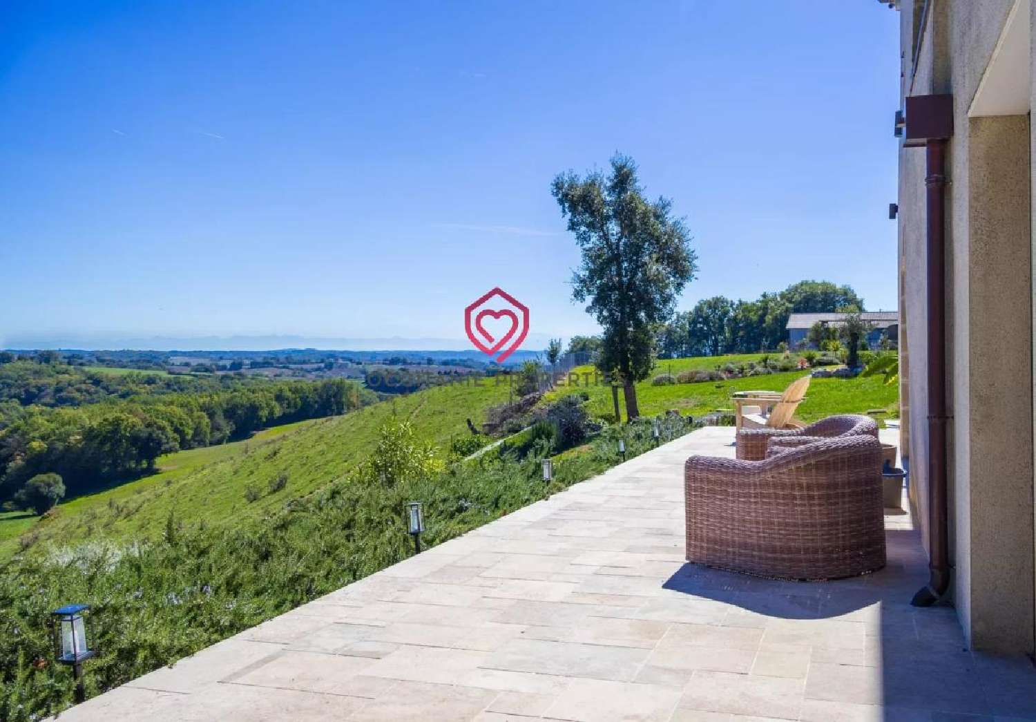  kaufen Haus Marciac Gers 2