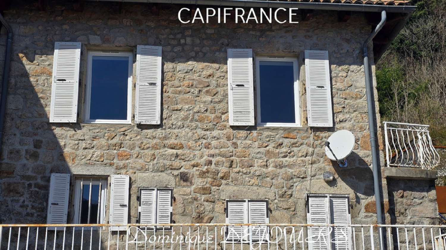  te koop huis Marcols-les-Eaux Ardèche 1