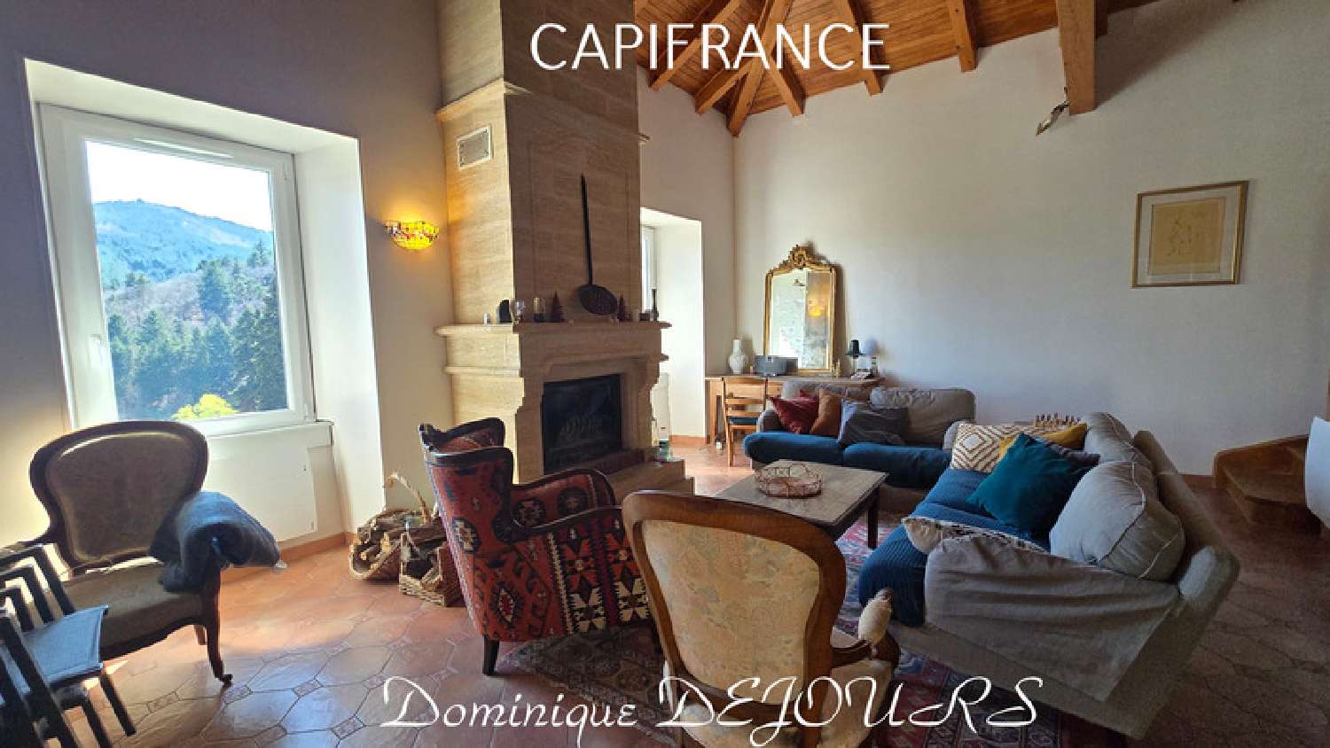  te koop huis Marcols-les-Eaux Ardèche 3