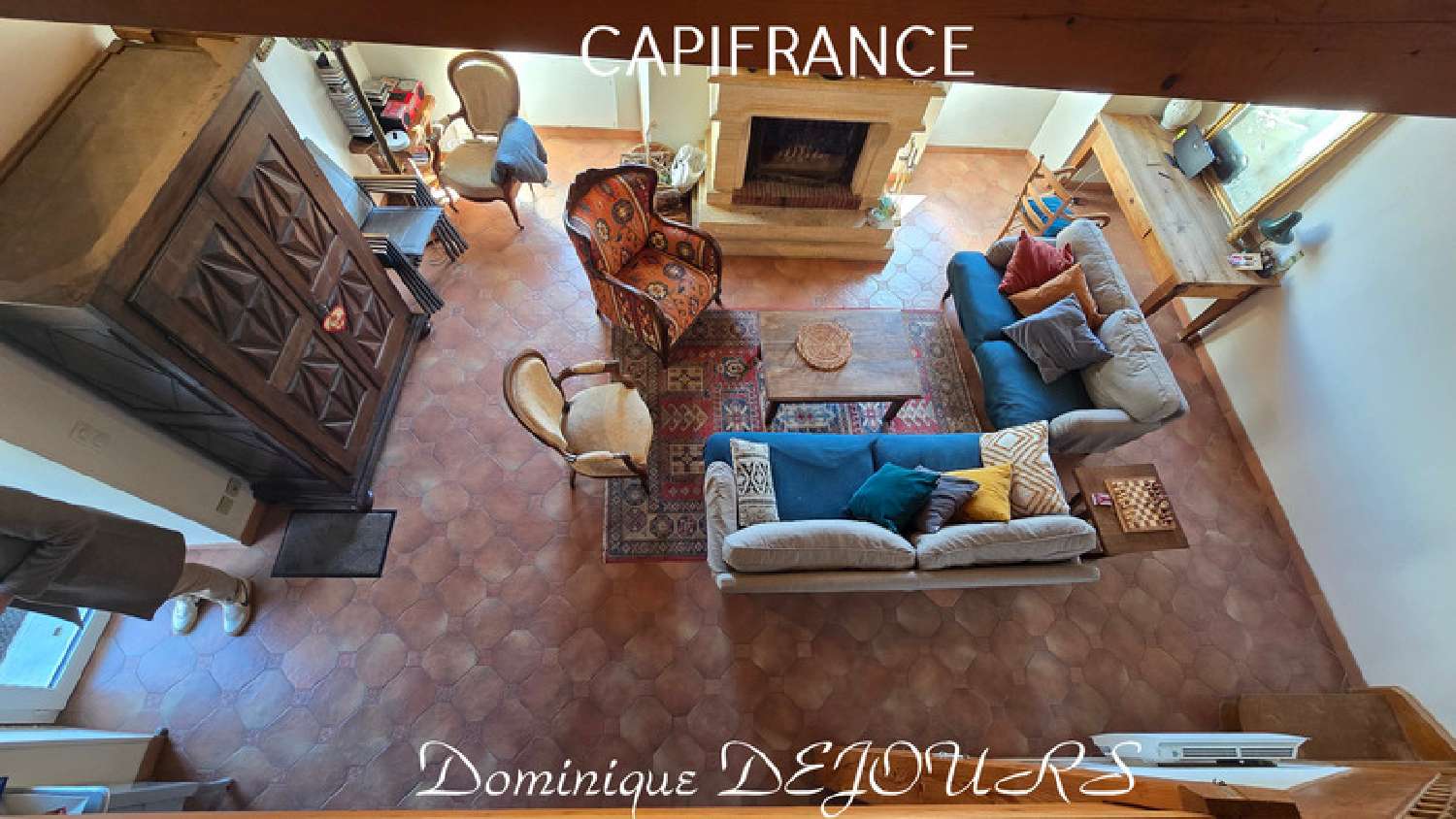  te koop huis Marcols-les-Eaux Ardèche 4