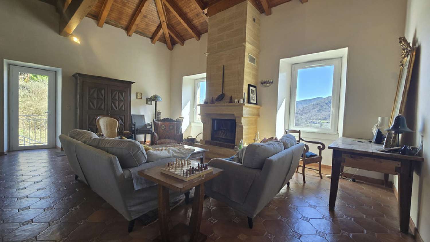  te koop huis Marcols-les-Eaux Ardèche 6