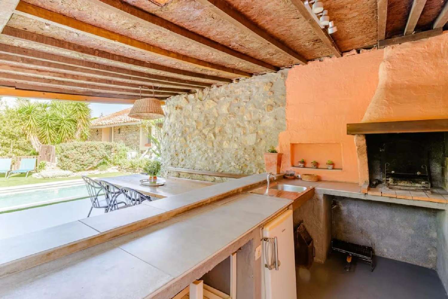  en venta casa Marcorignan Aude 1