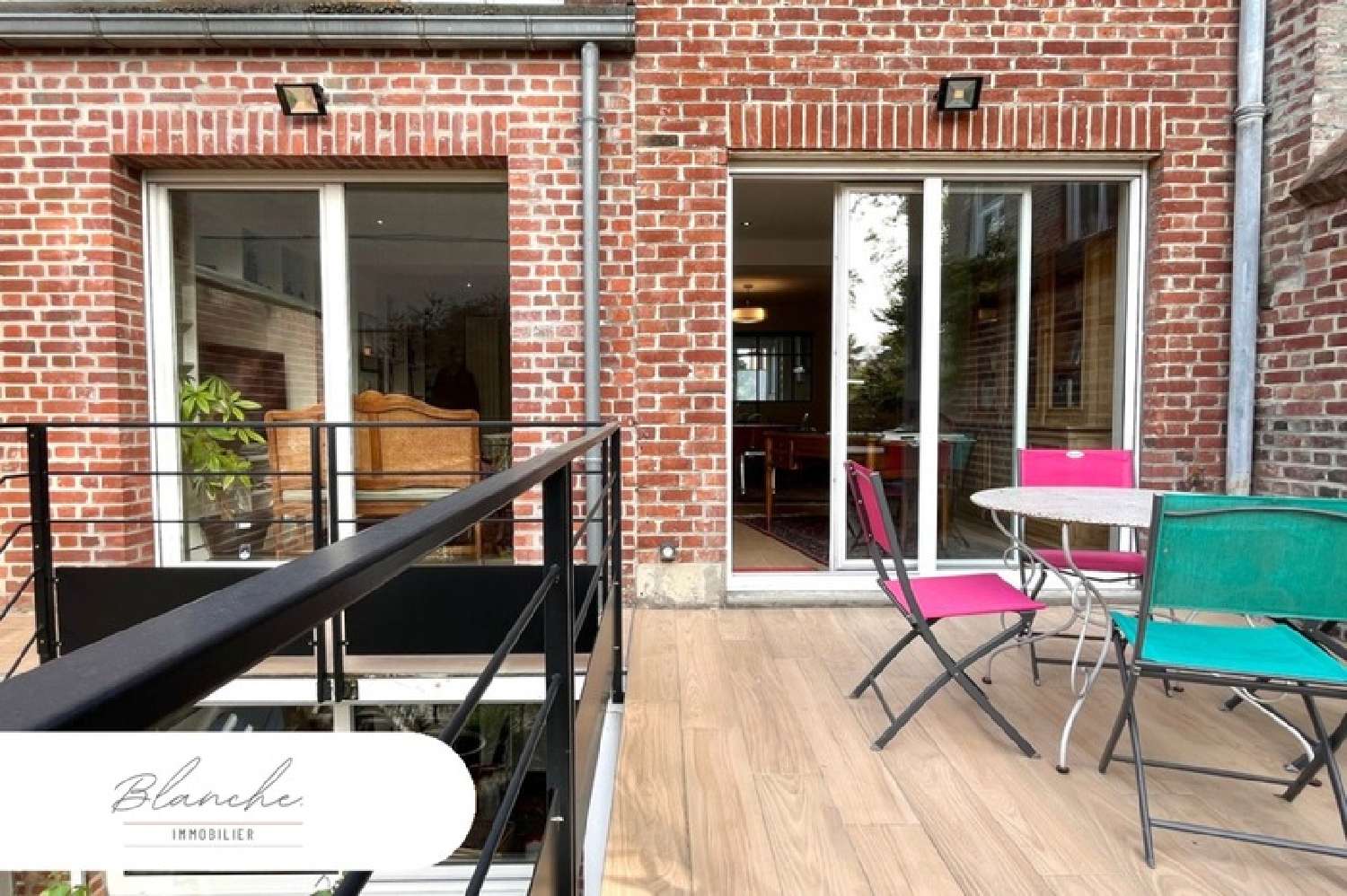  te koop huis Marcq-en-Baroeul Nord 6