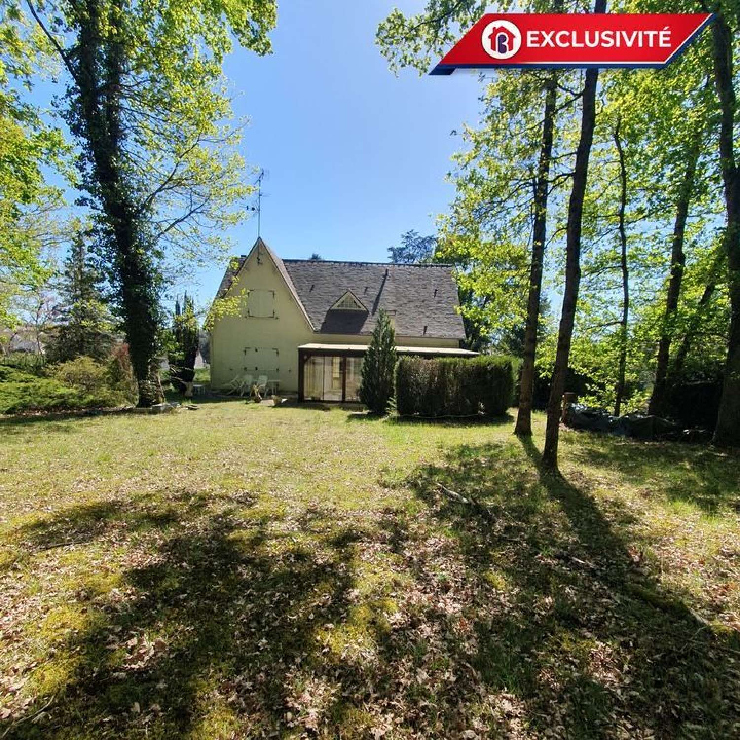  for sale house Mardié Loiret 1