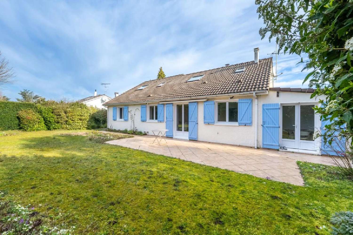 te koop huis Mareil-sur-Mauldre Yvelines 1