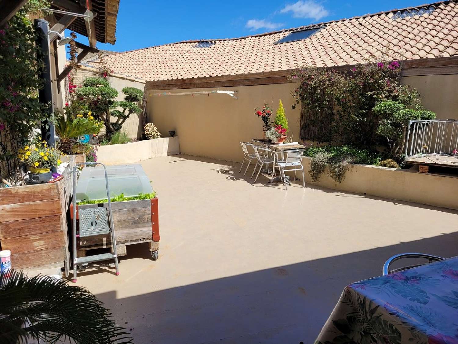  en venta casa Margon Hérault 3