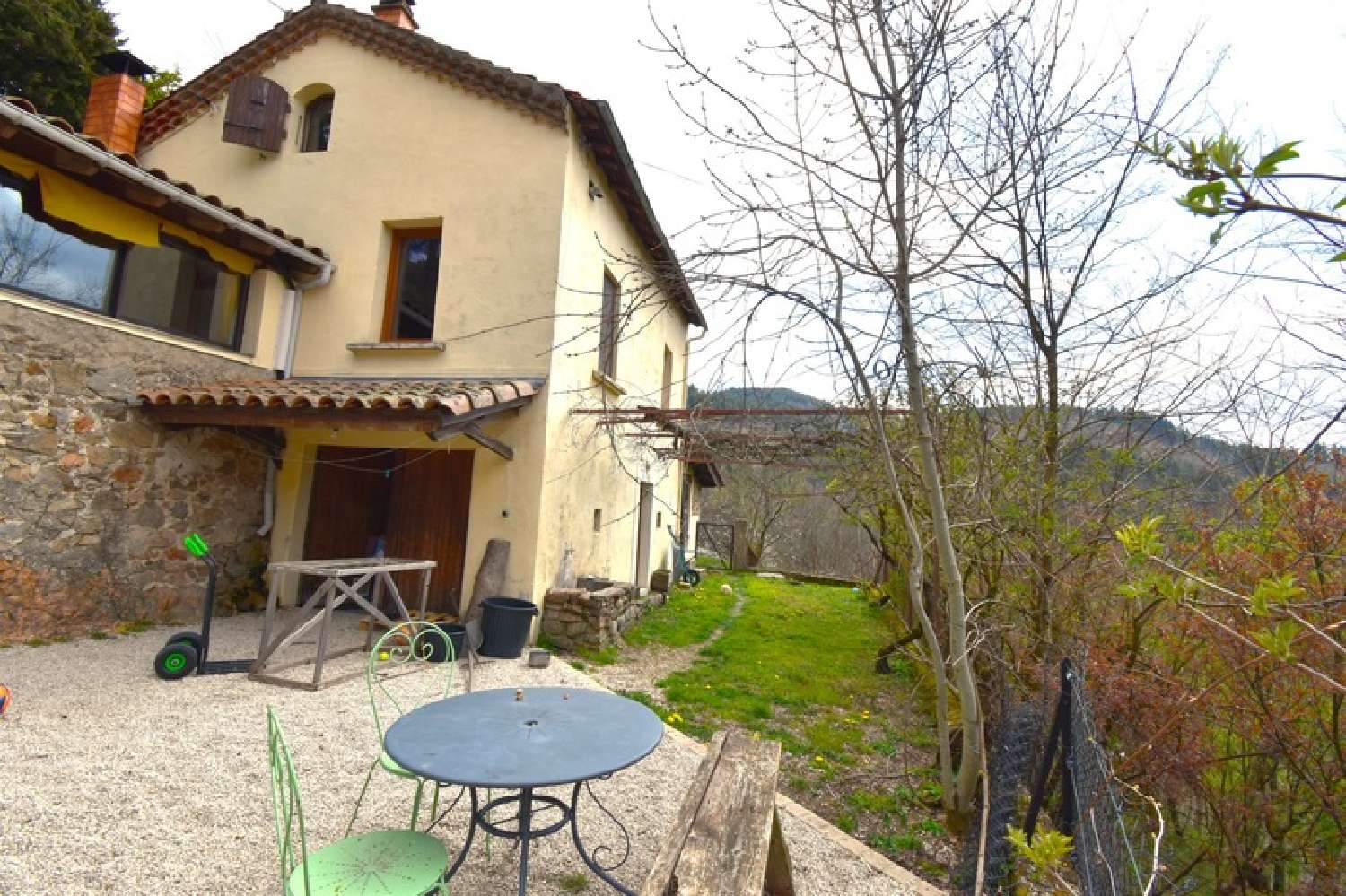  te koop huis Mariac Ardèche 2