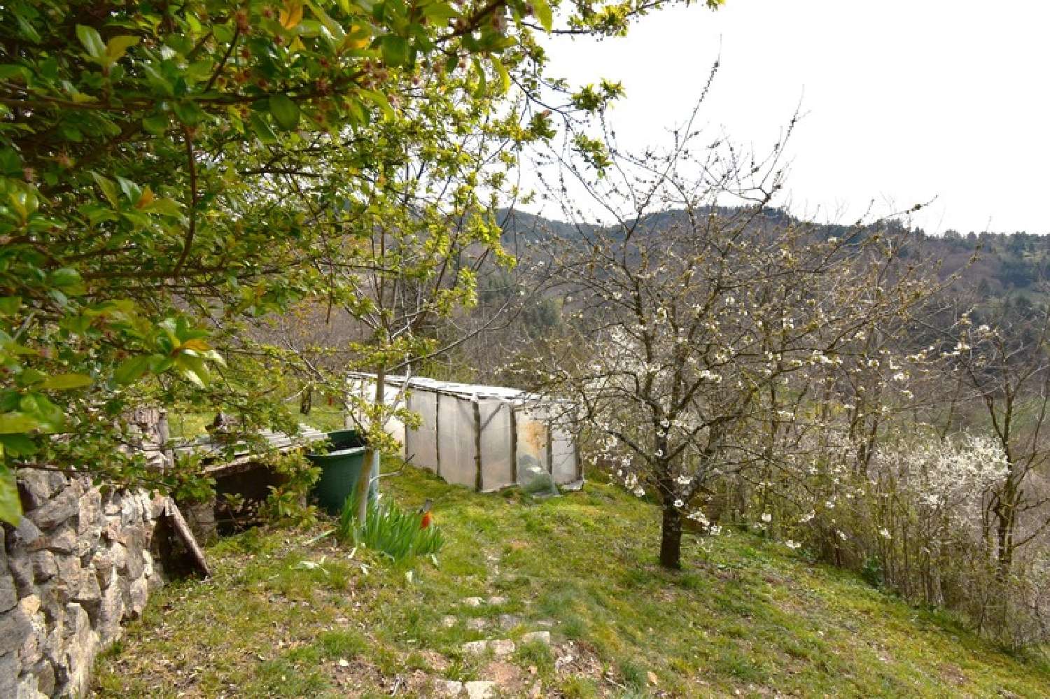  te koop huis Mariac Ardèche 6