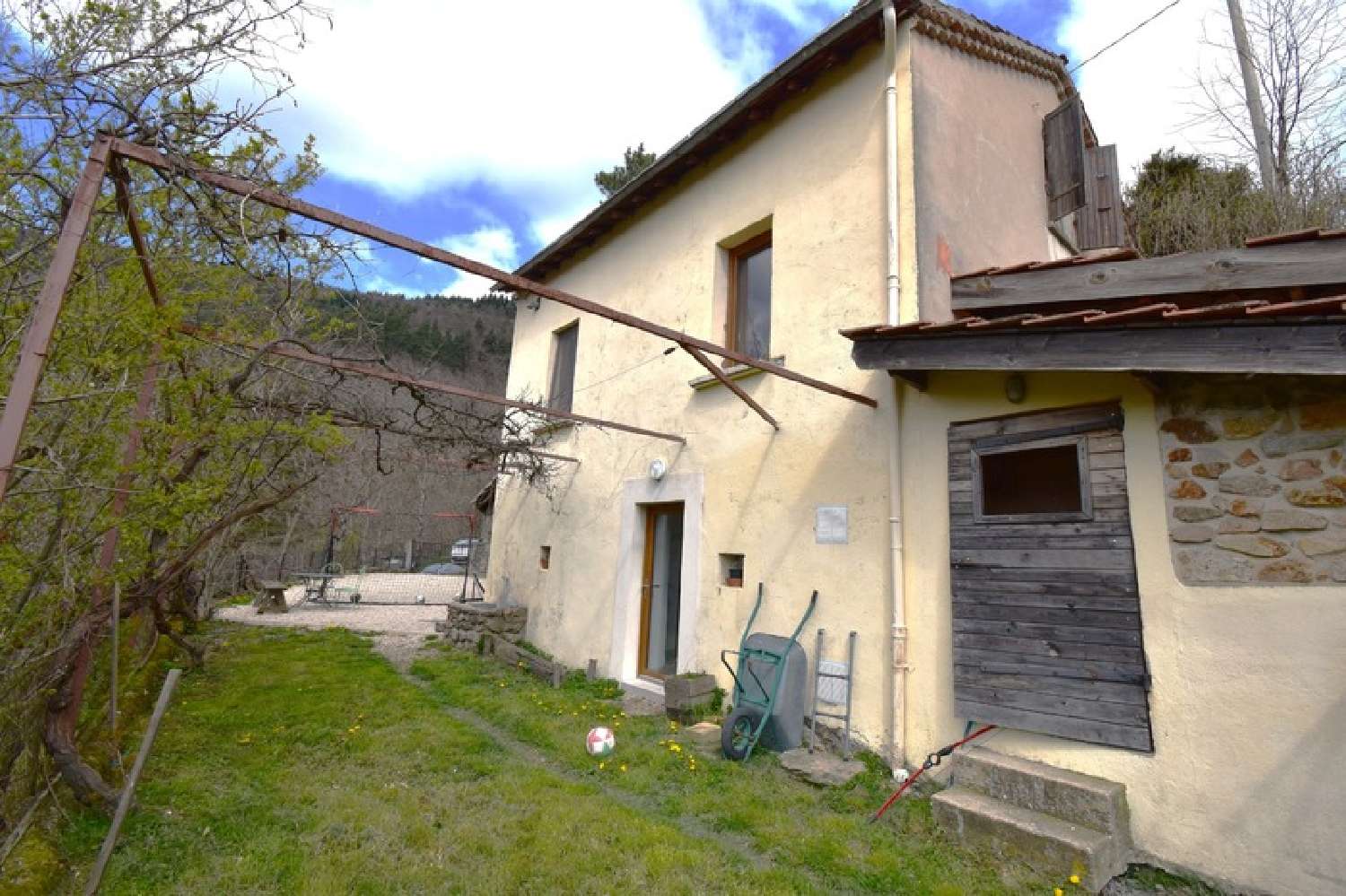  te koop huis Mariac Ardèche 8