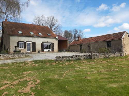 Marly-sur-Arroux Saône-et-Loire huis foto 7299767