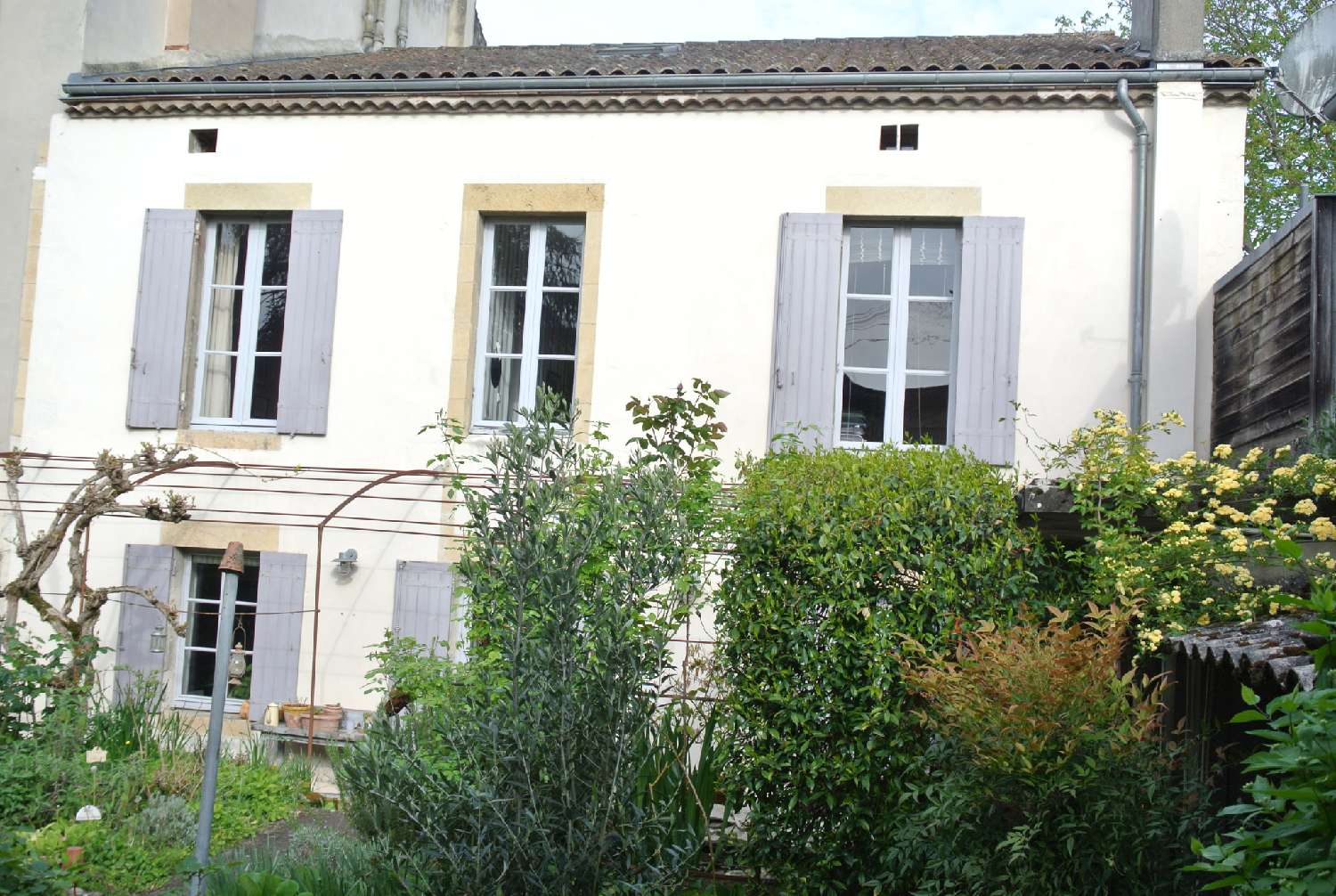  à vendre maison Marmande Lot-et-Garonne 1