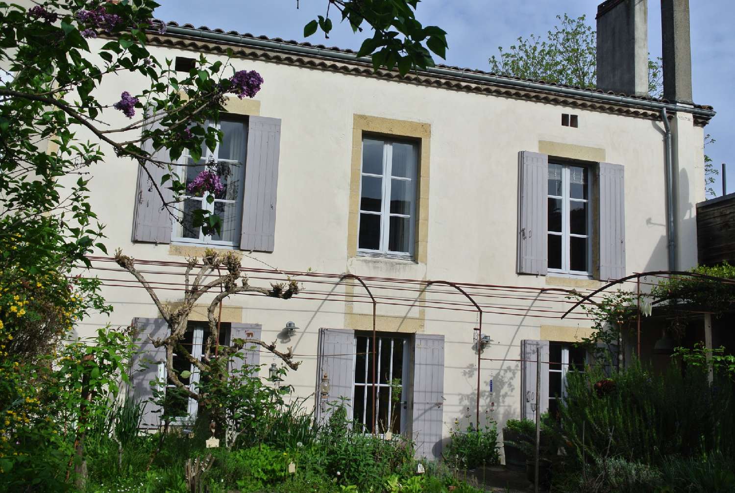  à vendre maison Marmande Lot-et-Garonne 2