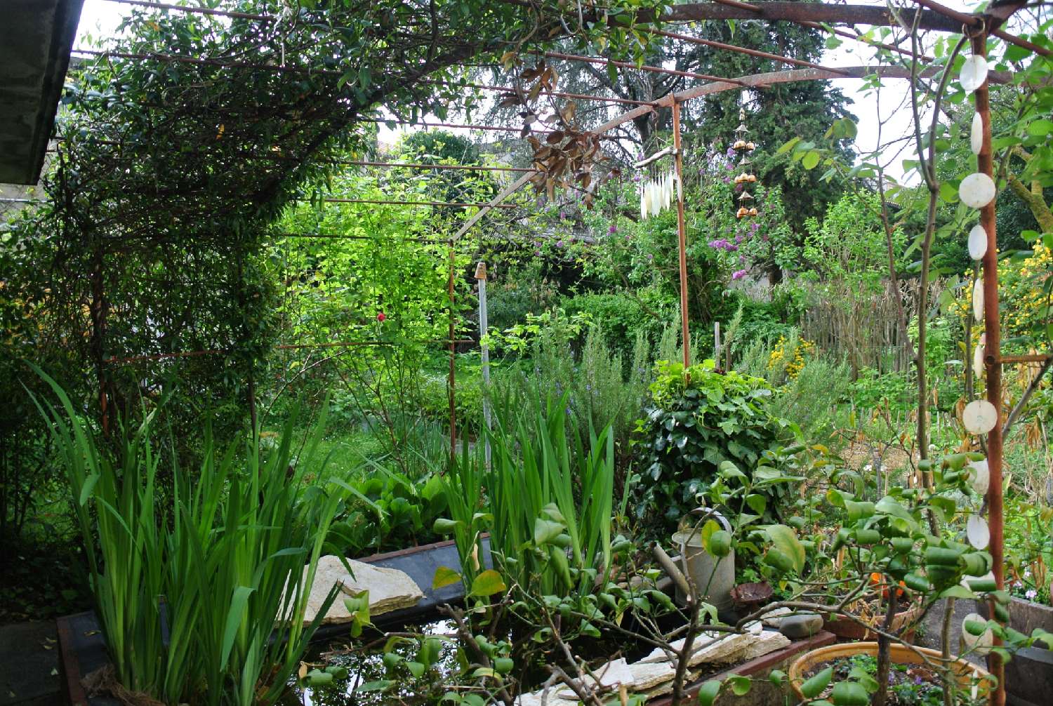  à vendre maison Marmande Lot-et-Garonne 4