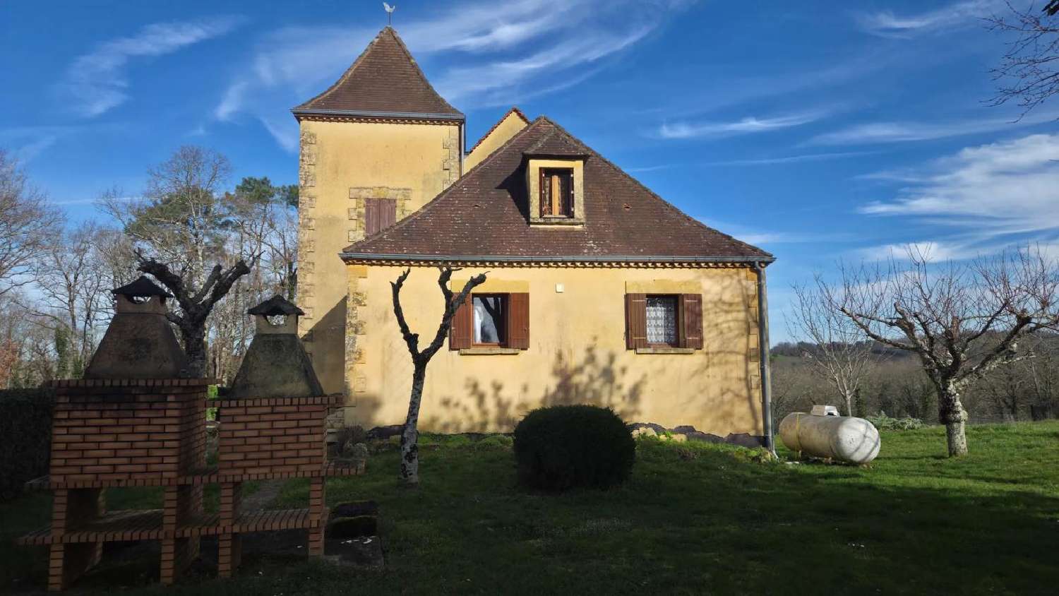 te koop huis Marquay Dordogne 1