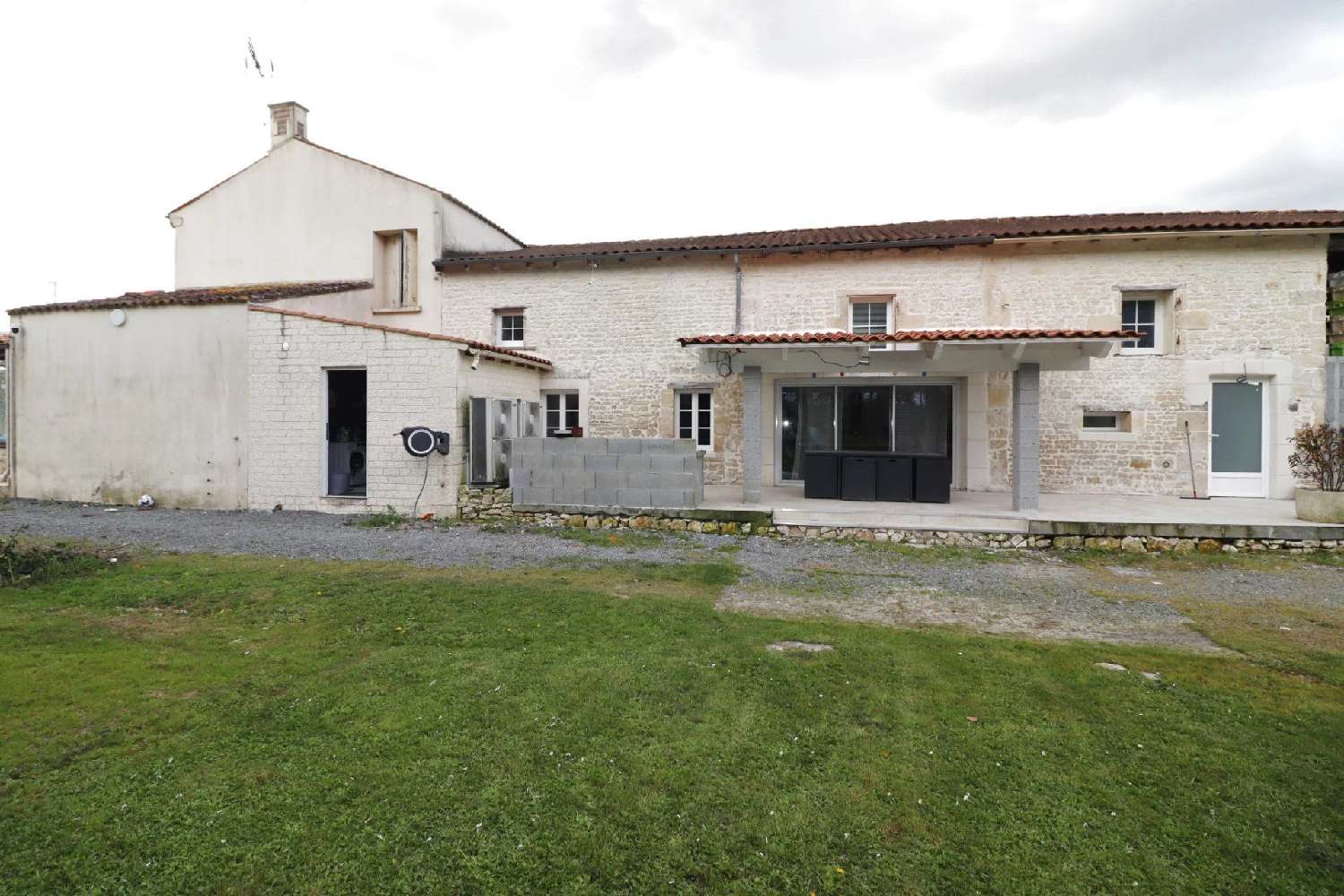  à vendre maison Marsais Charente-Maritime 1