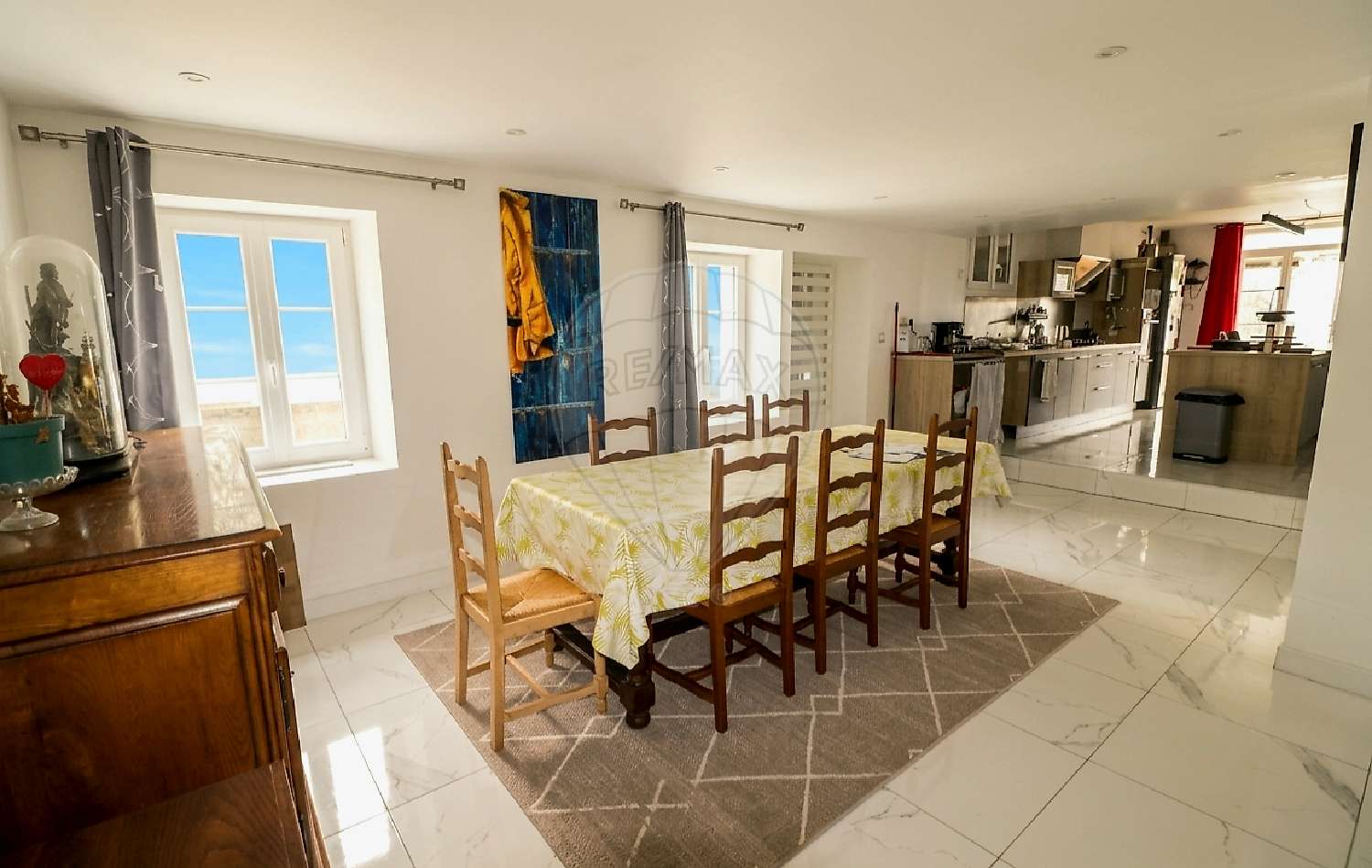  for sale house Marsais Charente-Maritime 5