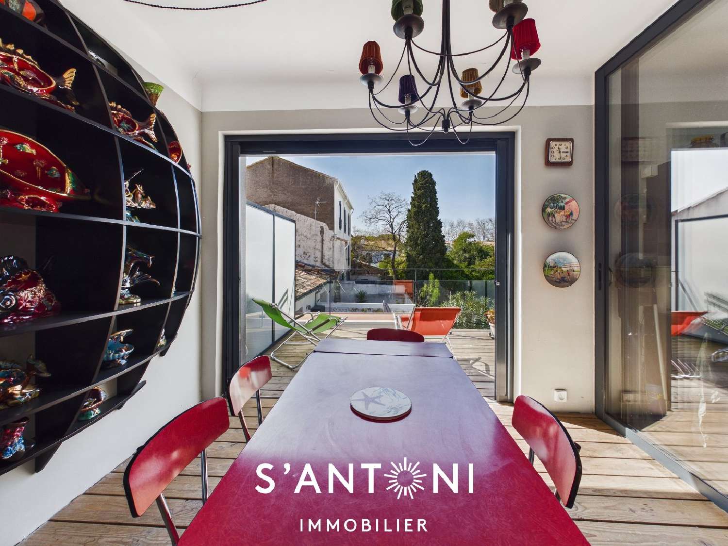 for sale house Marseillan Hérault 3