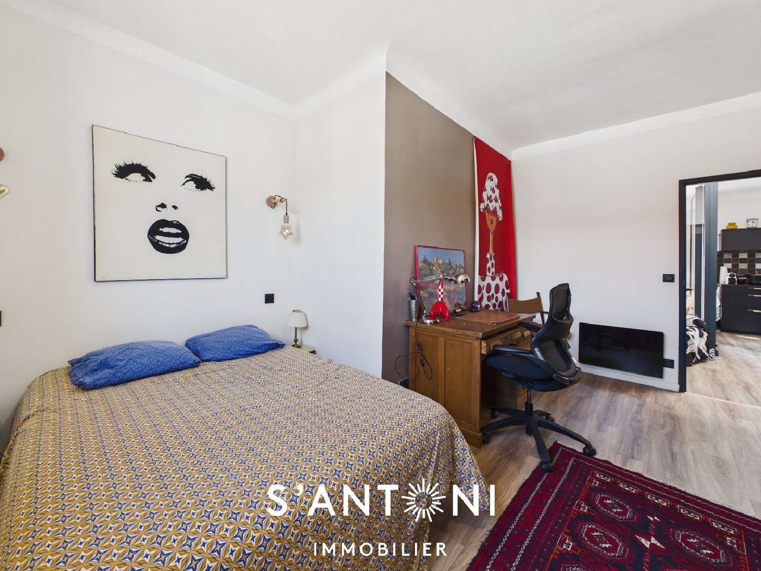 for sale house Marseillan Hérault 8