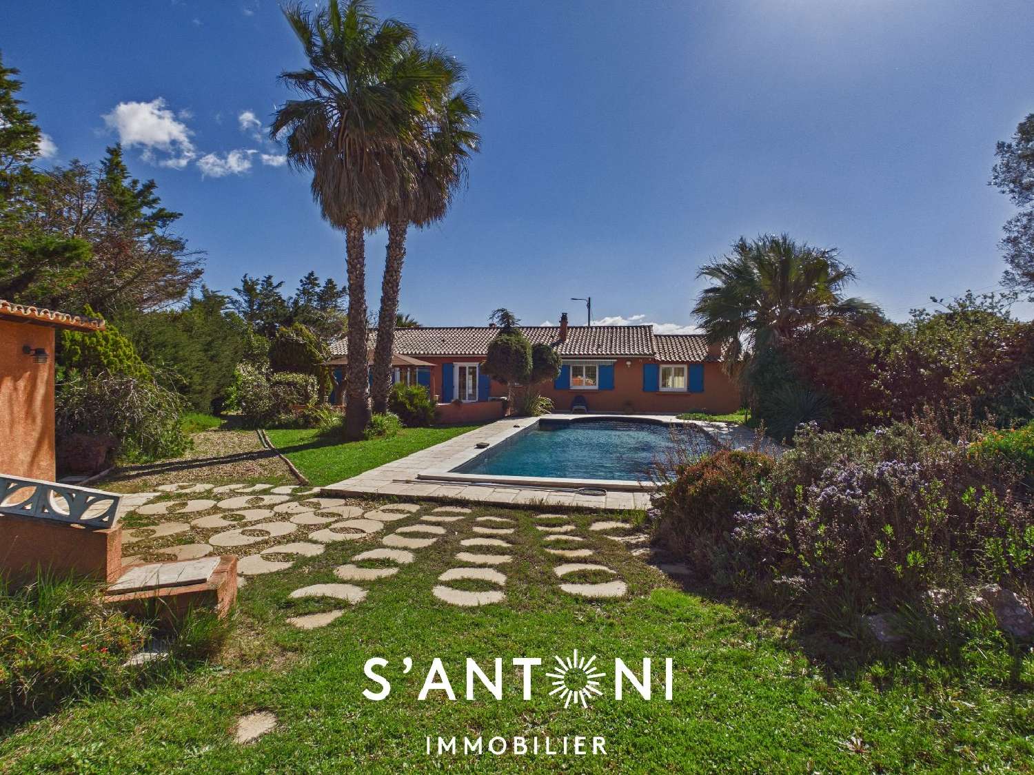  te koop huis Marseillan Hérault 2