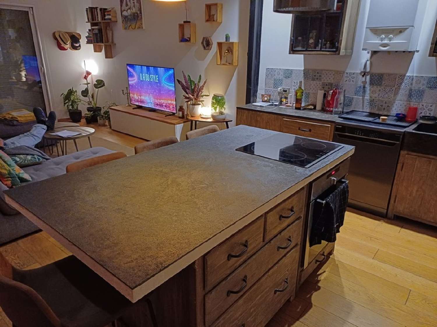  en venta casa Marseille 15e Arrondissement Bocas del Ródano 2