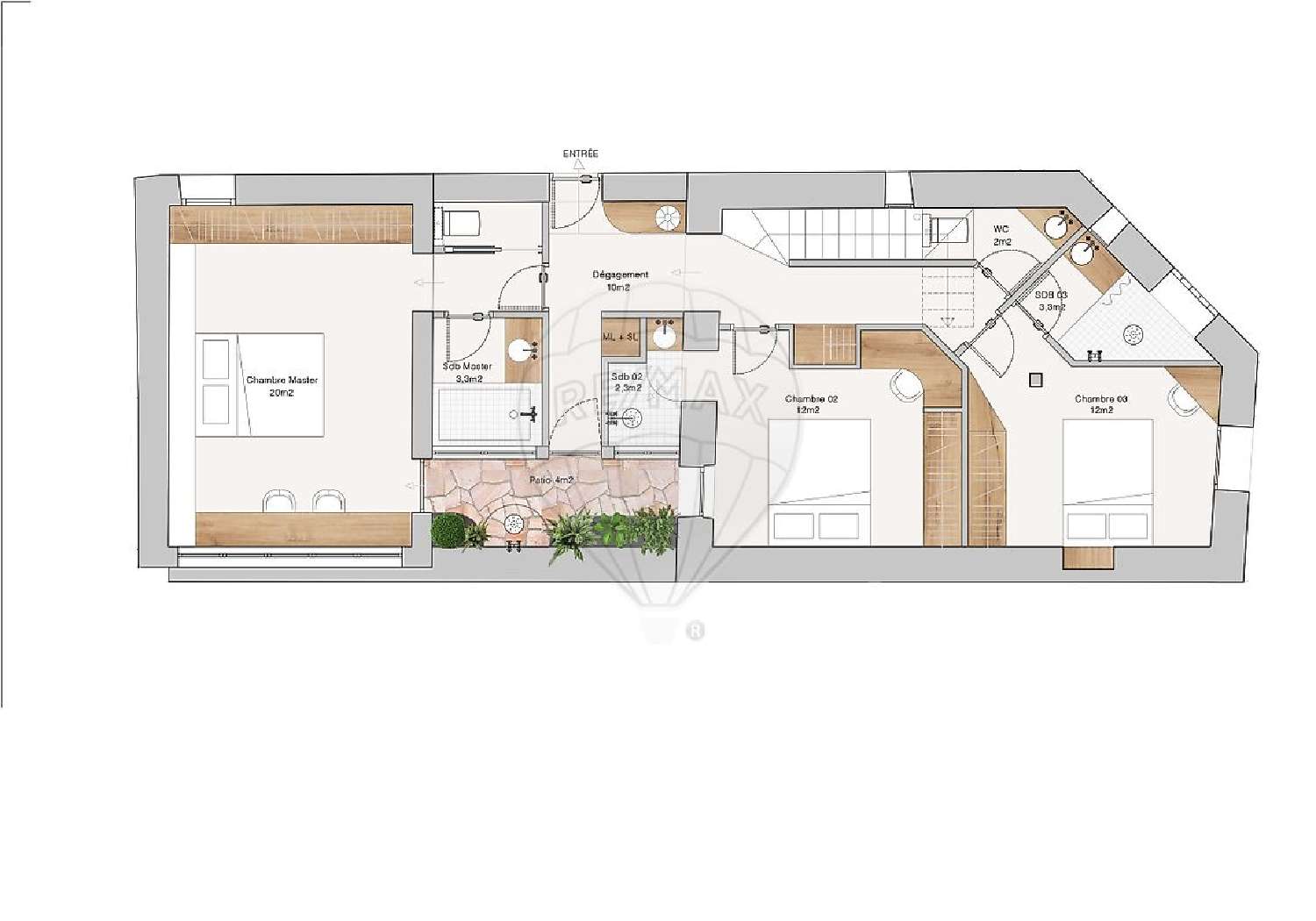  for sale house Marseille 7e Arrondissement Bouches-du-Rhône 7