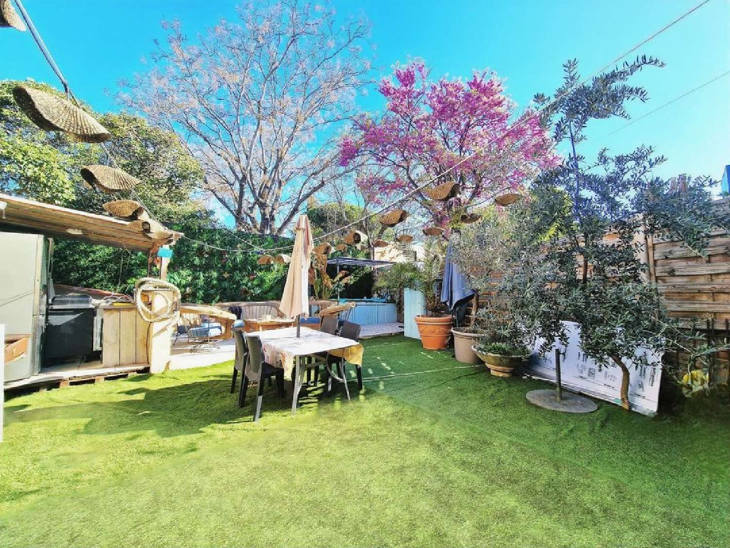  à vendre maison Marseille Bouches-du-Rhône 1