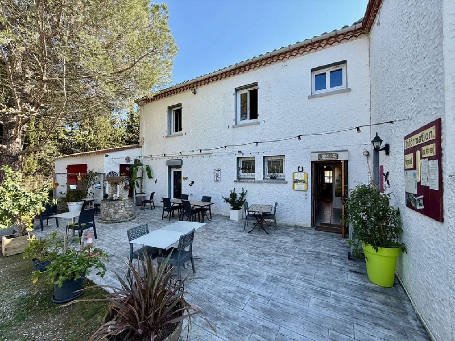 en venta casa Marseillette Aude 4