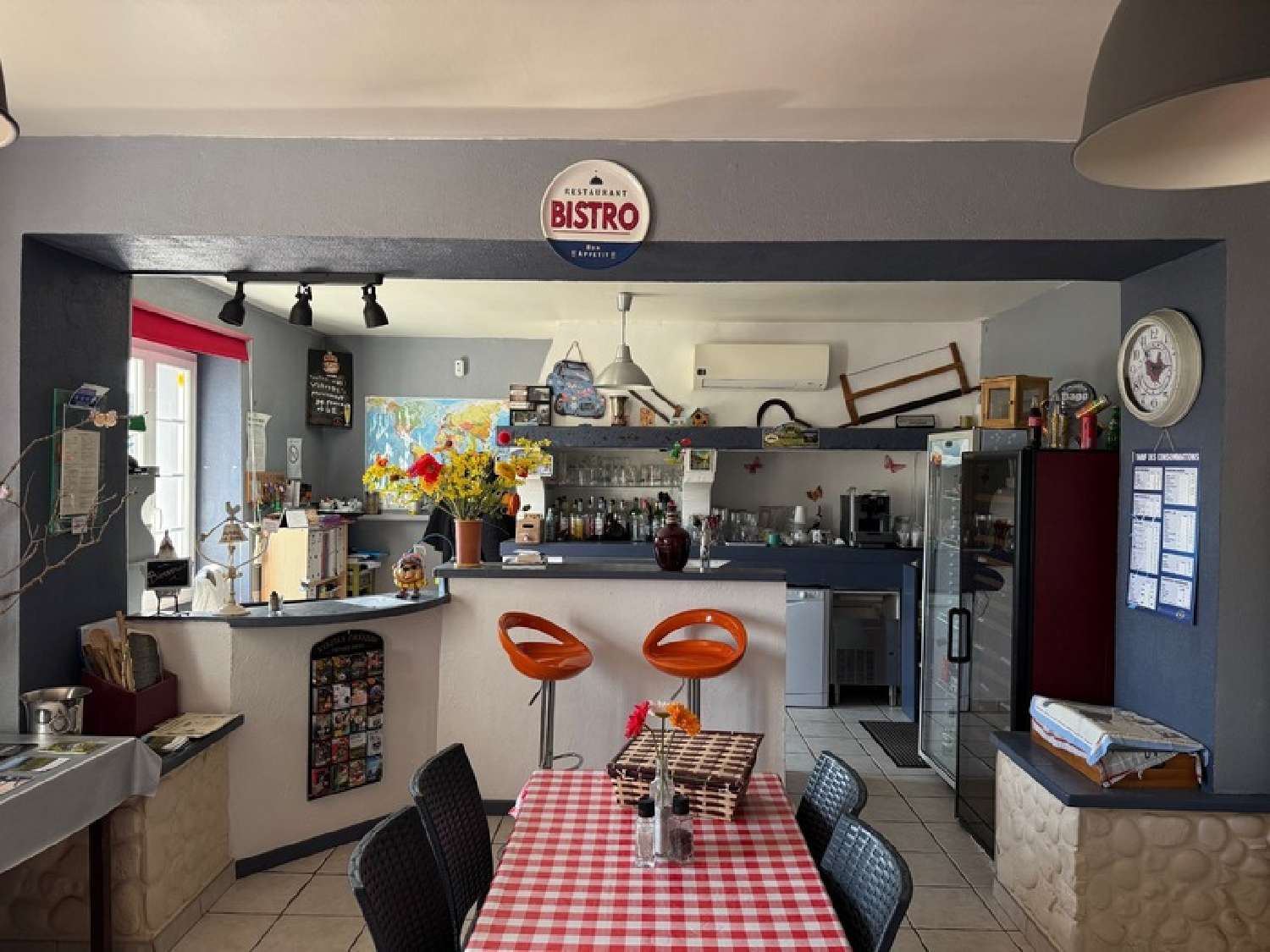 en venta casa Marseillette Aude 7