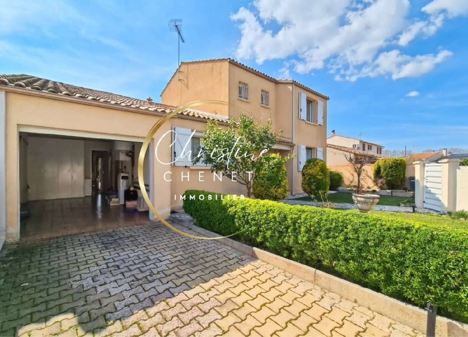 for sale house Marsillargues Hérault 3