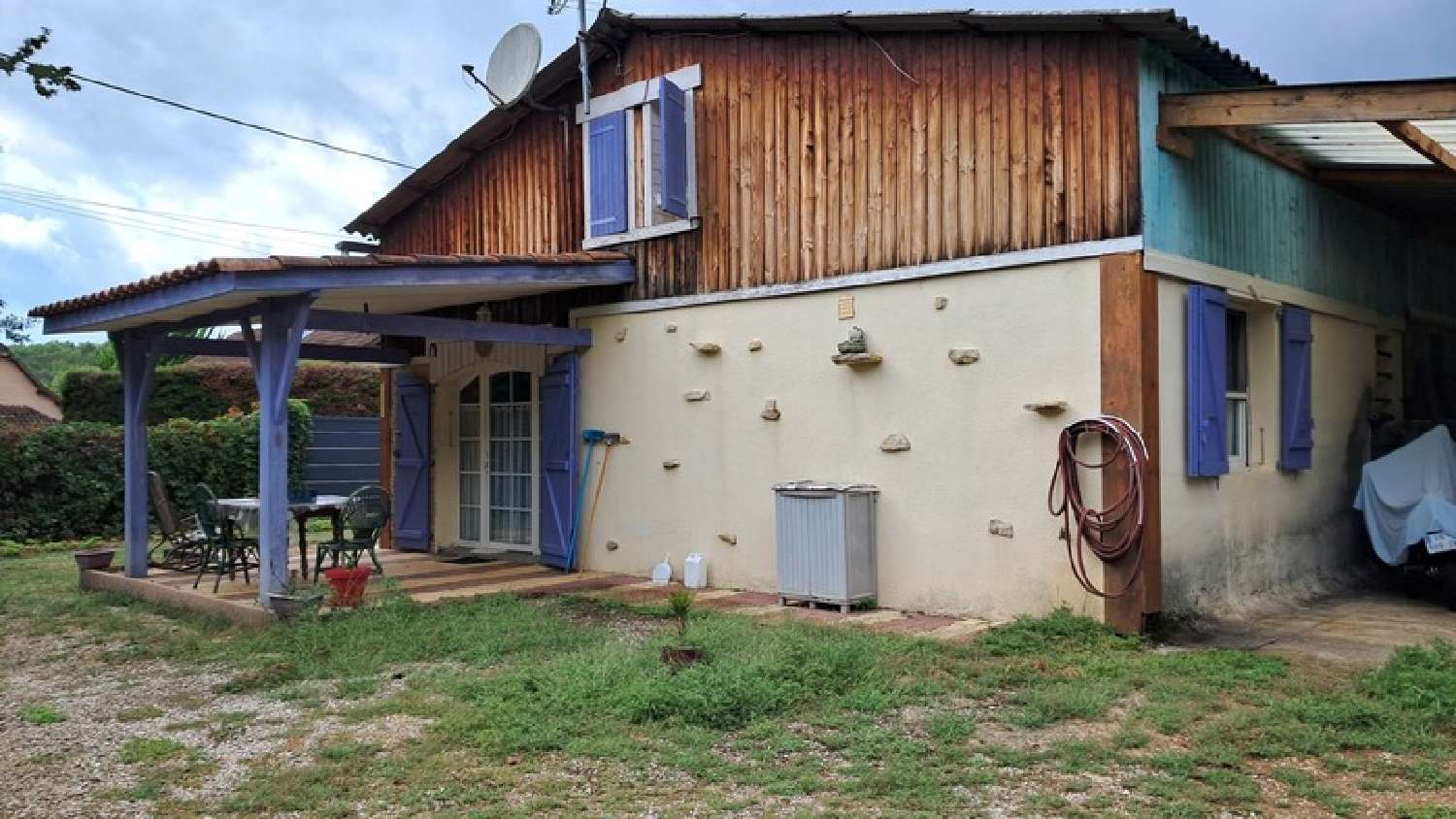  à vendre maison Martel Lot 7