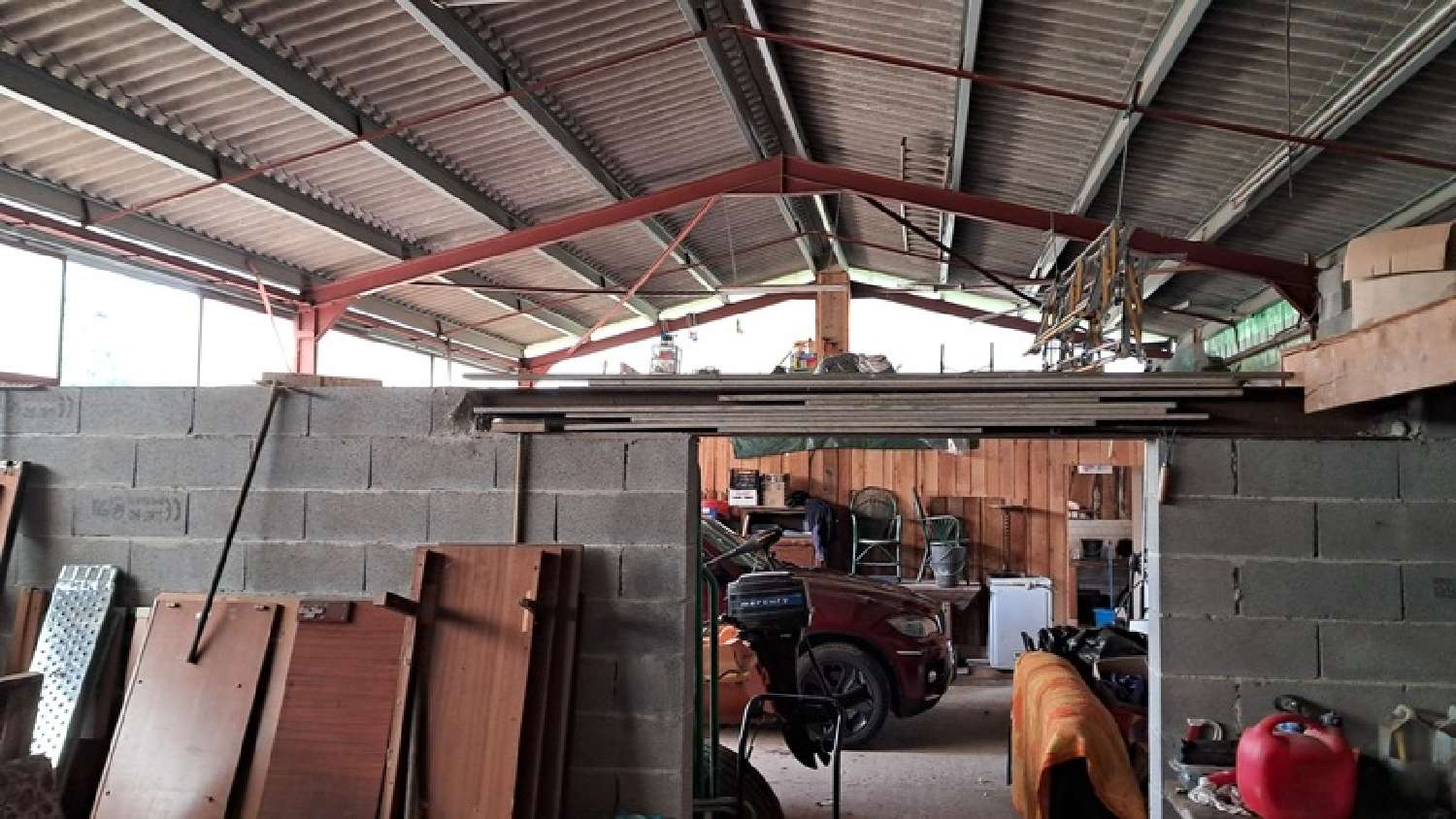  à vendre maison Martel Lot 8