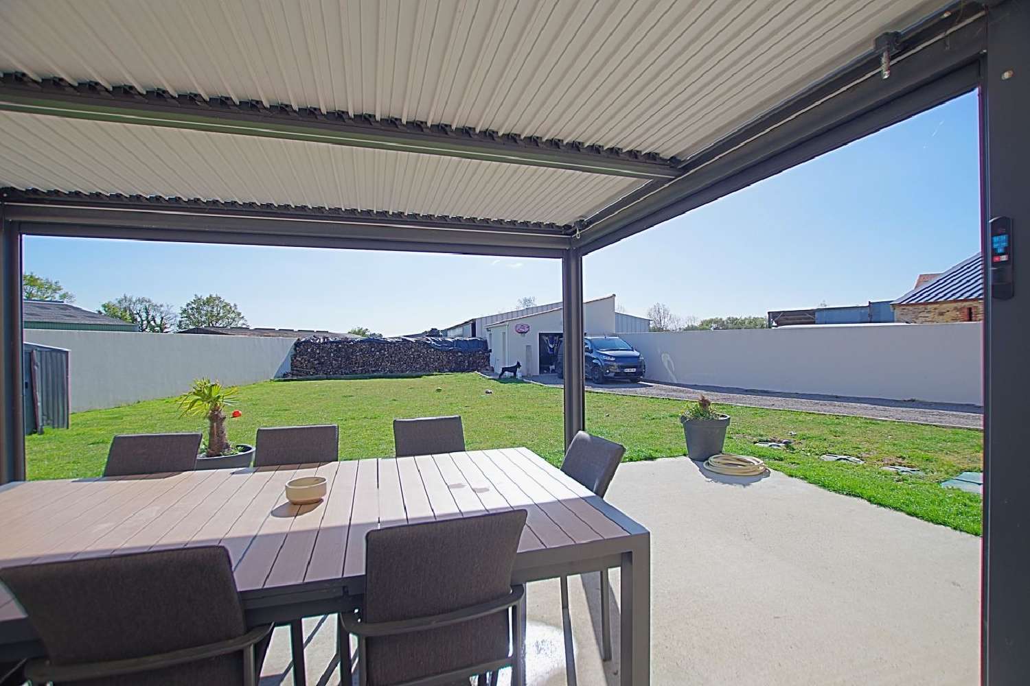 en venta casa Martinet Vendée 2